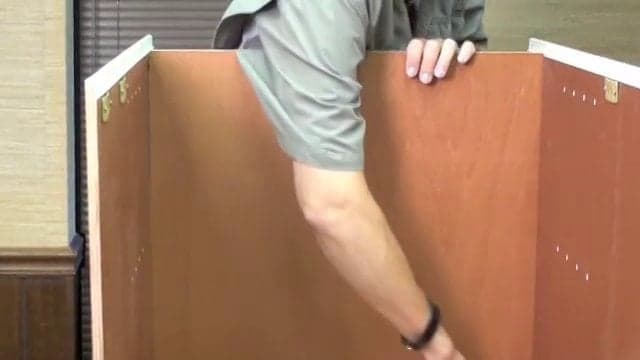 Base Cabinet Video