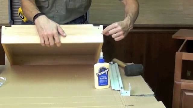 Drawer & Hardware Video