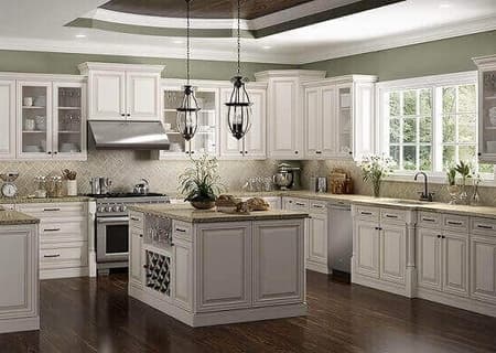 Charleston Antique White
