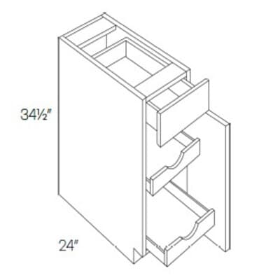 Highland Plus CNC 201 H Bourbon-B21-POS2