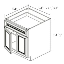 Cloudland Shaker - B24