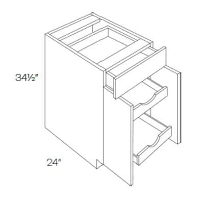 Broadway BM650 Almond-B24-POS2
