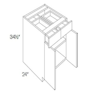 Versailles Plus CNC 104 V Mountain Stream-B39