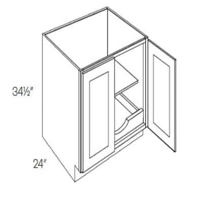 Sydney Plus CNC 105 S Adirondack Blue-B42-FH-POS1