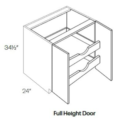Highland Plus CNC 101 H Sleek White-B30-POS2-FH