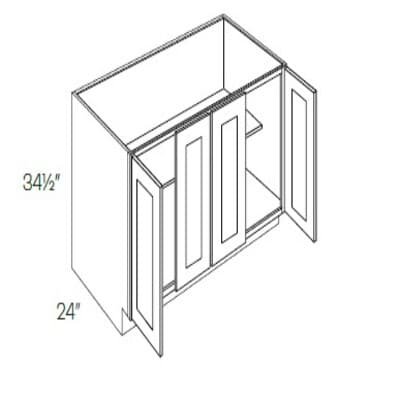 Sydney Plus CNC 109 S Cracked Pepper-B48-FH