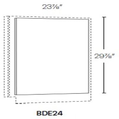 Versailles Plus CNC 201 V Bourbon-BDE24