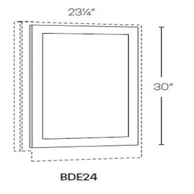 Concord Elegant Smoky Grey-BDE24