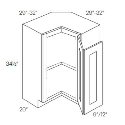 Sydney Plus CNC 101 S Sleek White-BSQC33L