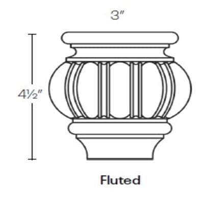 Elegant Plus CNC 109 E Cracked Pepper-BUN-F