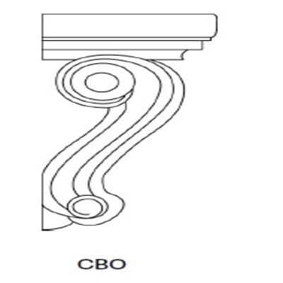 Elegant Plus CNC 109 E Cracked Pepper-CBO13