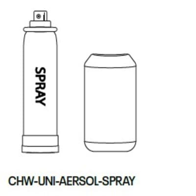 Fashion Plus CNC 109 F Cracked Pepper-CHW-UNI-AERSOL-SPRAY