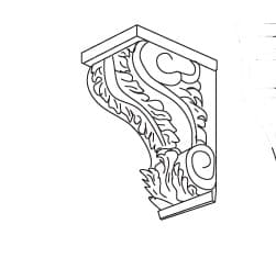 Petit White - CORBEL60S