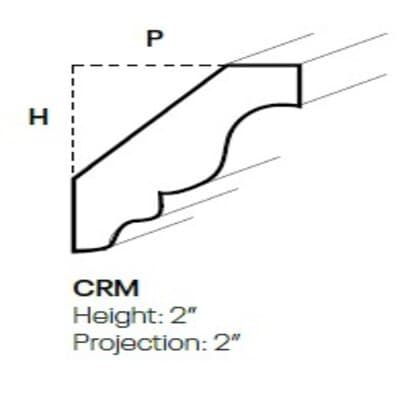 Sydney Plus CNC 104 S Mountain Stream-CRM