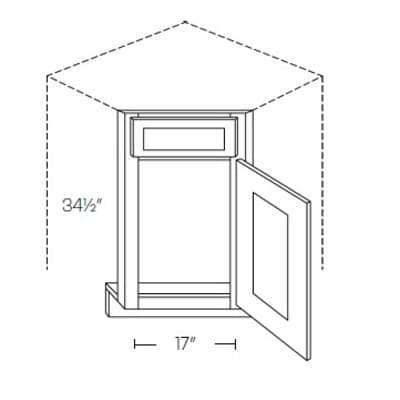Elegant Plus CNC 109 E Cracked Pepper-CSF36