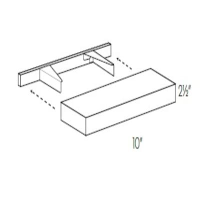 Newport Plus CNC 106 N Sage-F-SHELF-36
