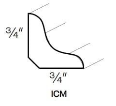 Concord Fashion White - ICM