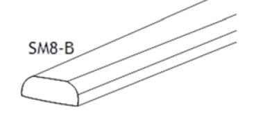 Weston Shaker-SM8-B