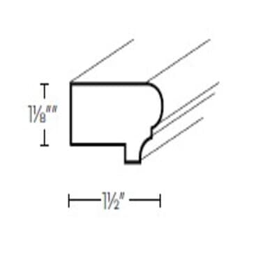 Versailles Plus CNC 107 V Evergreen-LTRM1