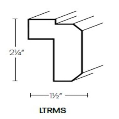 Elegant Plus CNC 109 E Cracked Pepper-LTRMS