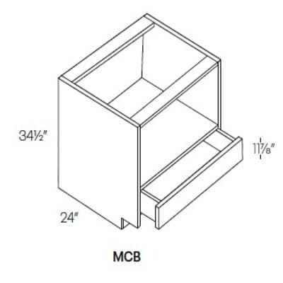 Highland Plus CNC 101 H Sleek White-MCB27