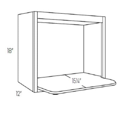 Sydney Plus CNC 201 S Bourbon-MW3018