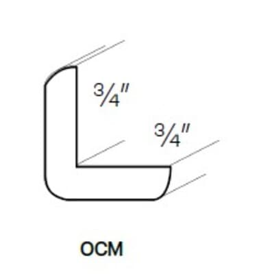 Fashion Plus CNC 110 F Black-OCM