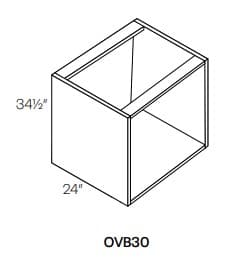 Classic Matrix Silver - OVB30