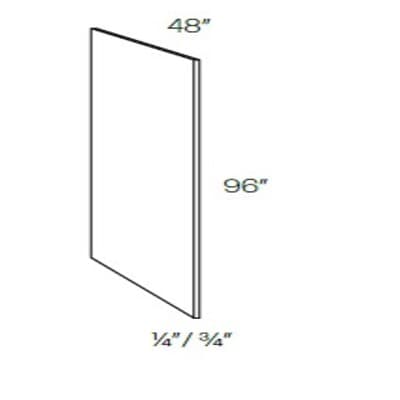 Newport Plus CNC 107 N Evergreen-PLY4X8.75