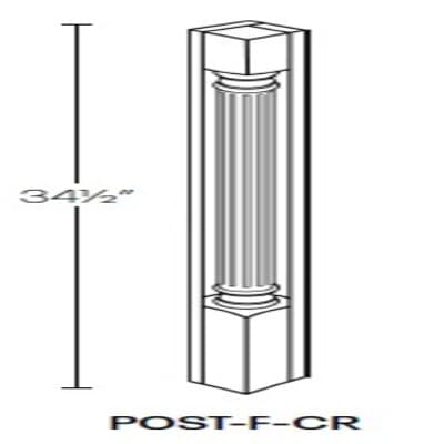 Fashion Plus CNC 103 F Sahara-POST-F-CR