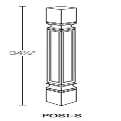 Elegant Plus CNC 110 E Black-POST-S
