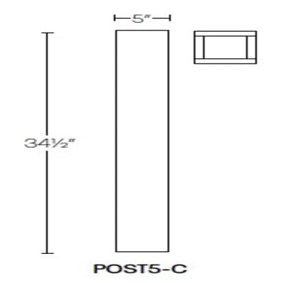 Newport Plus CNC 105 N Adirondack Blue-POST5-C
