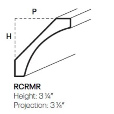 Concord Richmond Stone-RCRMR