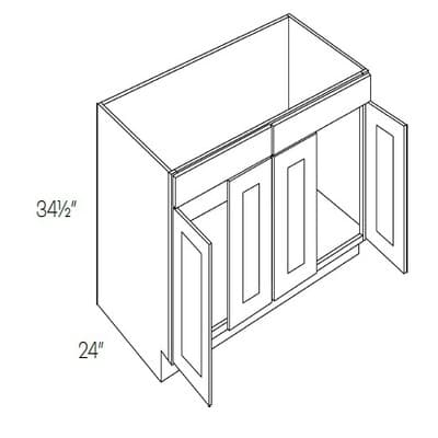 Luxor L10 5PC White-SB24