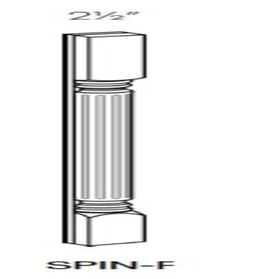 Fashion Plus CNC 101 F Sleek White-SPIN-F-42