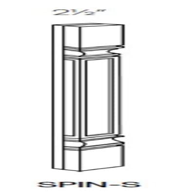 Elegant Plus CNC 107 E Evergreen-SPIN-S-30