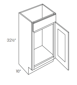 Country Oak - V1816-32.5