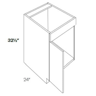 Broadway BM654 Driftwood-V36-HA