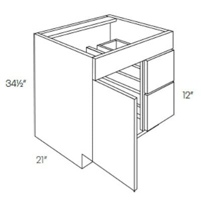 Versailles Plus CNC 109 V Cracked Pepper-V30DR