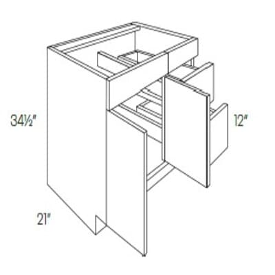 Versailles Plus CNC 107 V Evergreen-V42DR