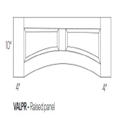 Fashion Plus CNC 109 F Cracked Pepper-VALP-60