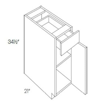 Versailles Plus CNC 109 V Cracked Pepper-VB12