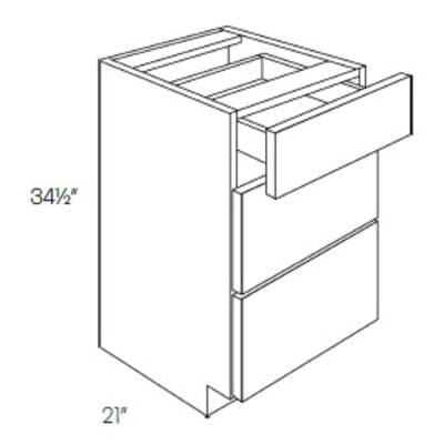 Versailles Plus CNC 105 V Adirondack Blue-VDB21