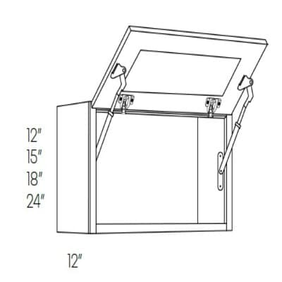 Fashion Plus CNC 105 F Adirondack Blue-W3615-HD