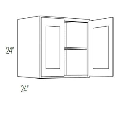 Fashion Plus CNC 106 F Sage-W3024X24