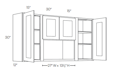 Country Oak - W6030-O