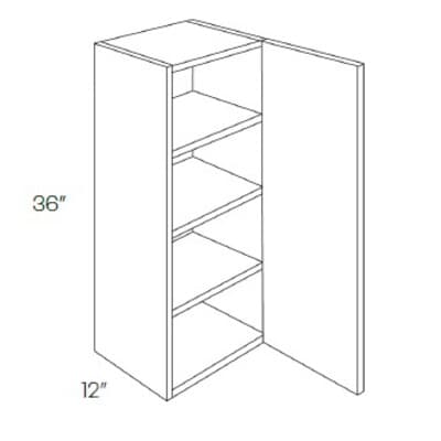 Versailles Plus CNC 105 V Adirondack Blue-W2136
