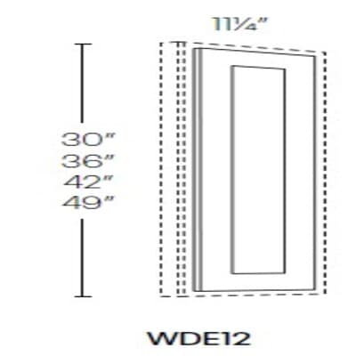 Sydney Plus CNC 101 S Sleek White-WDE1236