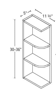 Pepper Shaker - WES536