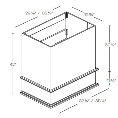 Highland Plus CNC 109 H Cracked Pepper-WHB36-T
